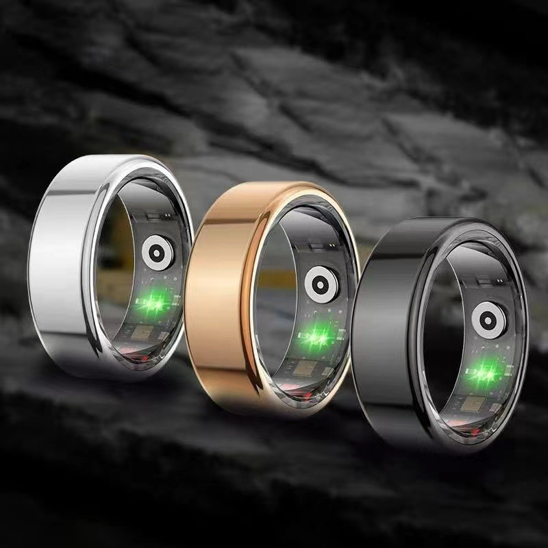 ANILLO INTELIGENTE: Tu bienestar, monitoreado al instante y con estilo