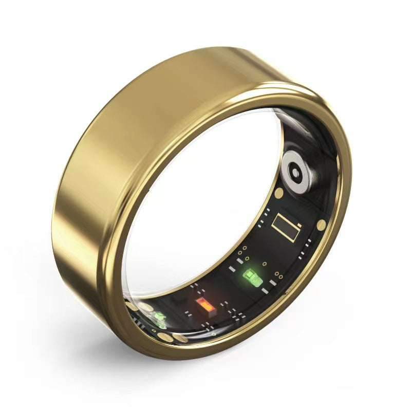 ANILLO INTELIGENTE: Tu bienestar, monitoreado al instante y con estilo