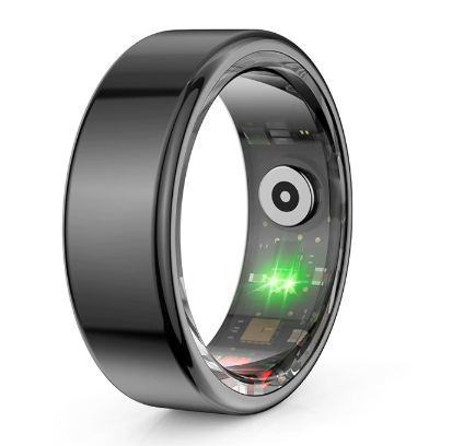 ANILLO INTELIGENTE: Tu bienestar, monitoreado al instante y con estilo