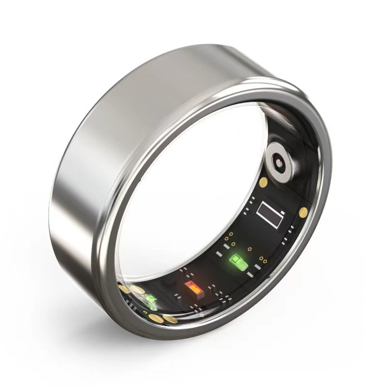 ANILLO INTELIGENTE: Tu bienestar, monitoreado al instante y con estilo