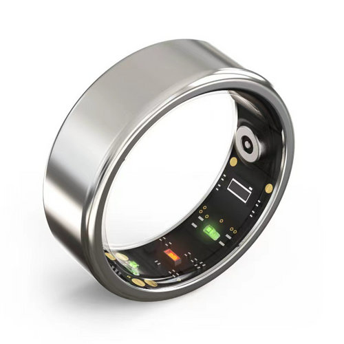 ANILLO INTELIGENTE: Tu bienestar, monitoreado al instante y con estilo